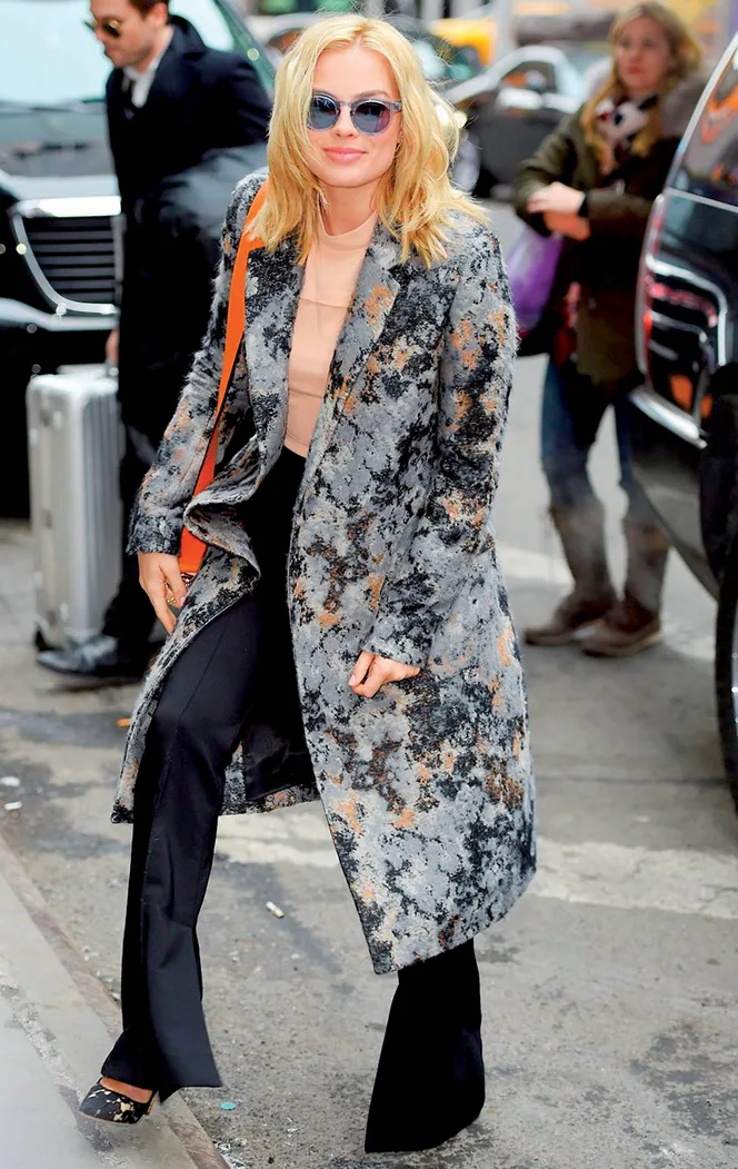 Margot Robbie 2 phong cách thời trang của Margot Robbie 2