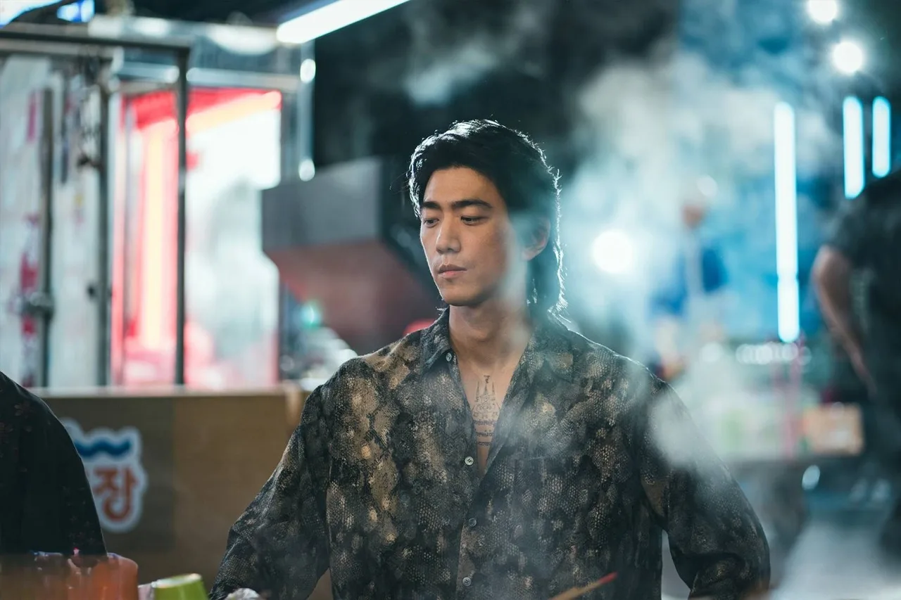 Fiery Priest phim Hàn