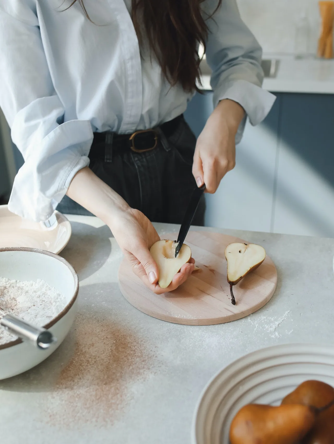 sự thật dao sắc an toàn hơn dao cùn