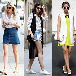 5 cách phối đồ layering hiệu quả cho mùa Hè