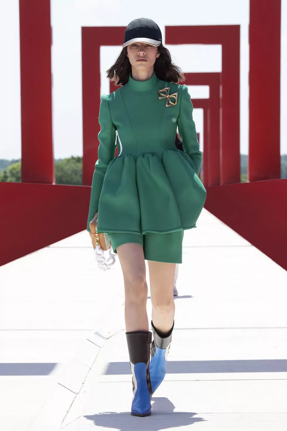 LV look 5