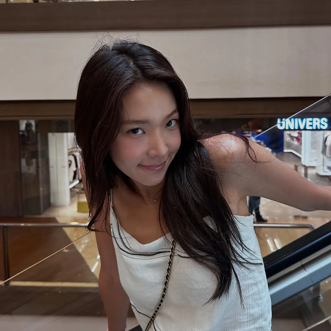 Phong cách Mina Sue Choi địa ngục độc thân 5 Single's Inferno 5 19