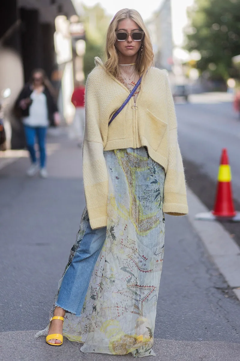 10-cach-mix-match-noi-bat-cho-xuan-he-2018-voi-vay-dai-va-quan-jeans-7