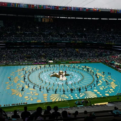 Khai mạc World Cup 2026