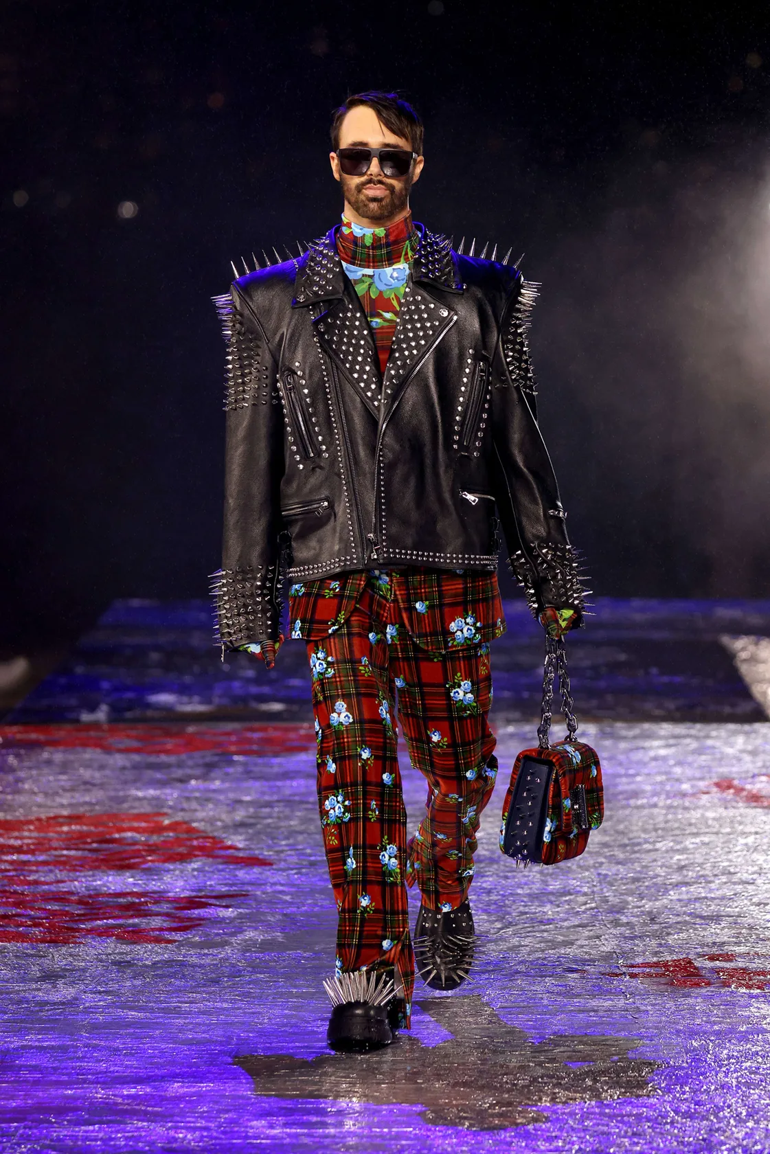 Tommy Hilfiger Thu Đông 2022 look 76