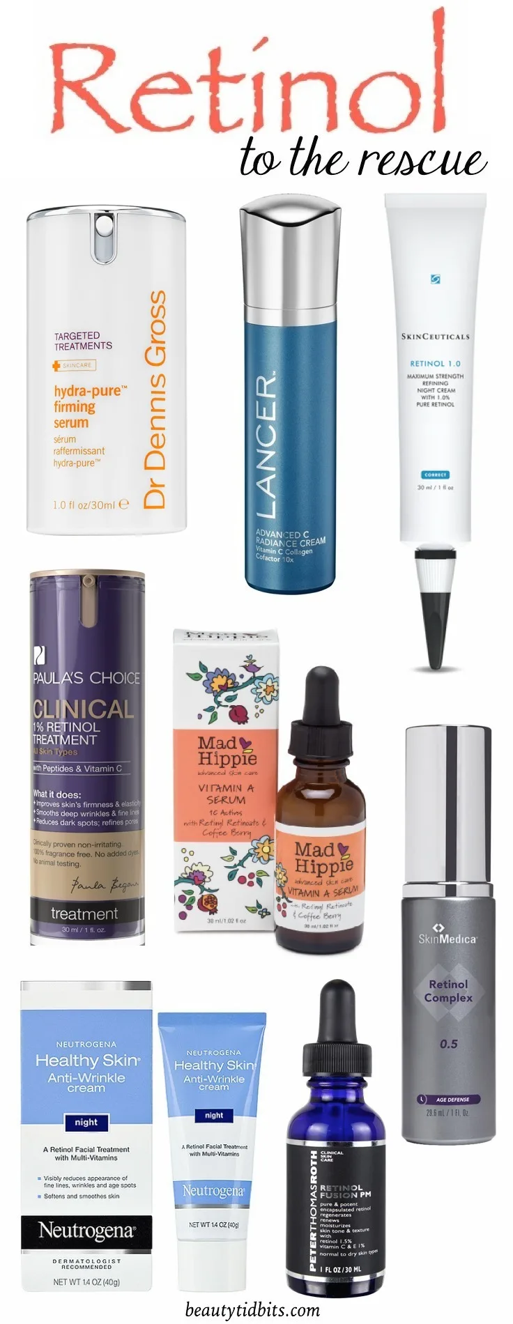 5 điều cần lưu ý khi dưỡng da với vitamin A/ Retinol 5 điều cần lưu ý khi dưỡng da với vitamin A/ Retinol