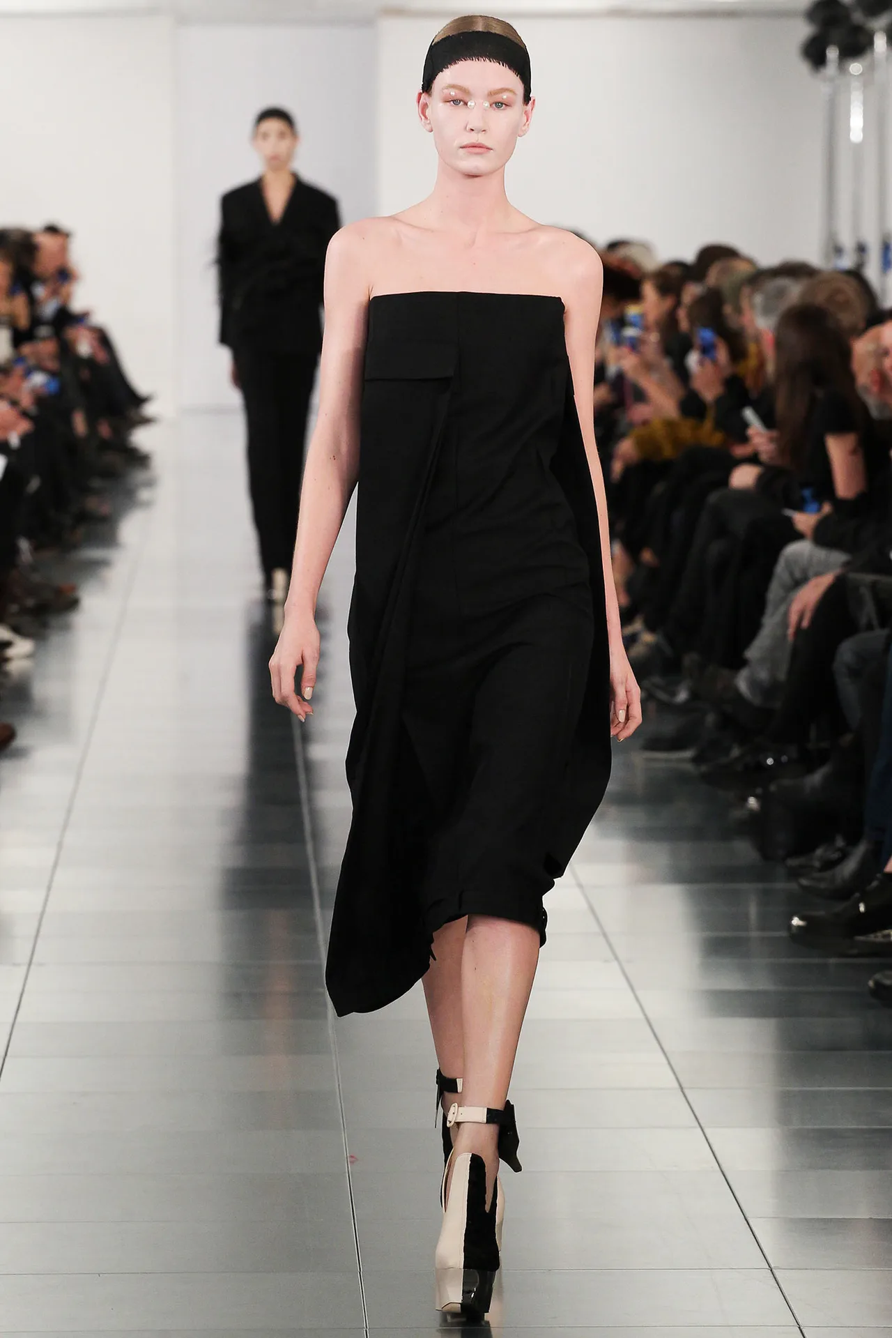 ellevn galliano for margiela