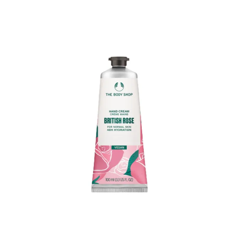 Kem dưỡng da tay The Body Shop. Kem dưỡng da tay The Body Shop.
