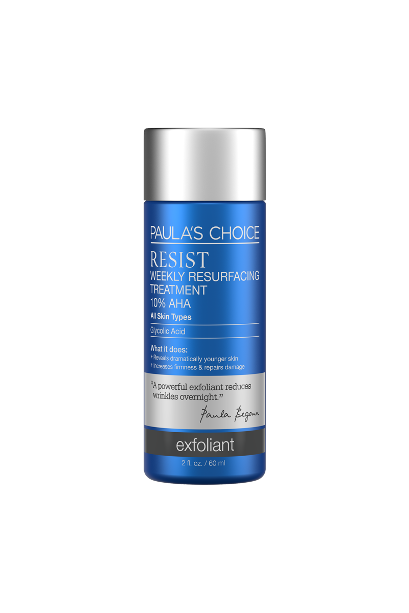 Dưỡng da chuyên sâu với AHA & BHA - ELLE VN