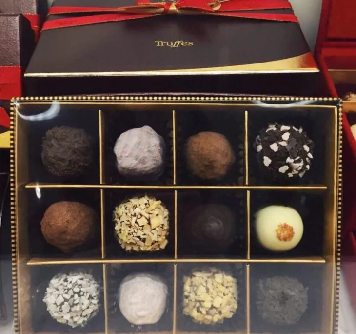 GODIVA – Huyền thoại chocolate đất Bỉ đã có mặt tại Việt Nam Những tác phẩm nghệ thuật từ chocolate khác tại Godiva