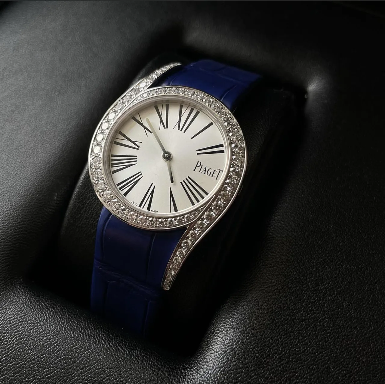 đồng hồ Piaget Limelight Gala Dây da