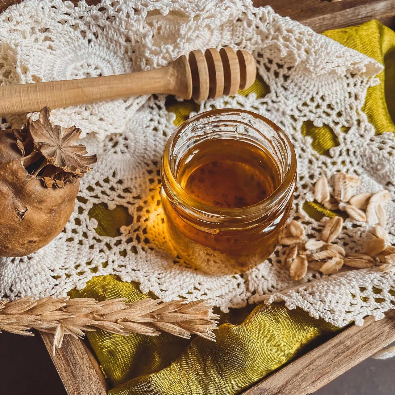 mật ong quà tặng sức khỏe tinh tế