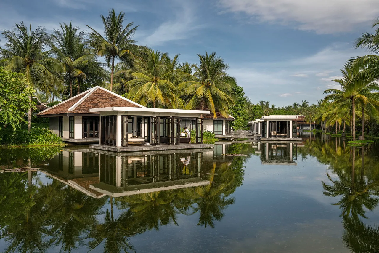 khu nghỉ dưỡng the nam hai khu nghỉ dưỡng the nam hai