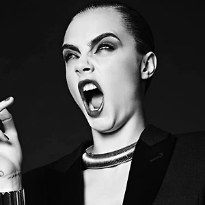 Cara Delevingne, từ siêu mẫu đến diễn viên điện ảnh