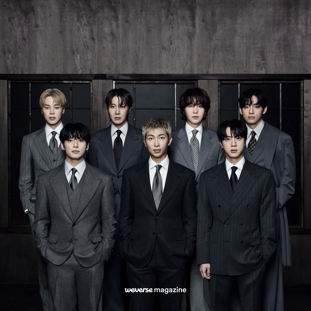 BTS arirang