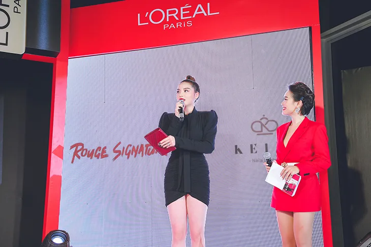 Rouge Signature x Keidi Nails 5 Rouge Signature x Keidi Nails 5