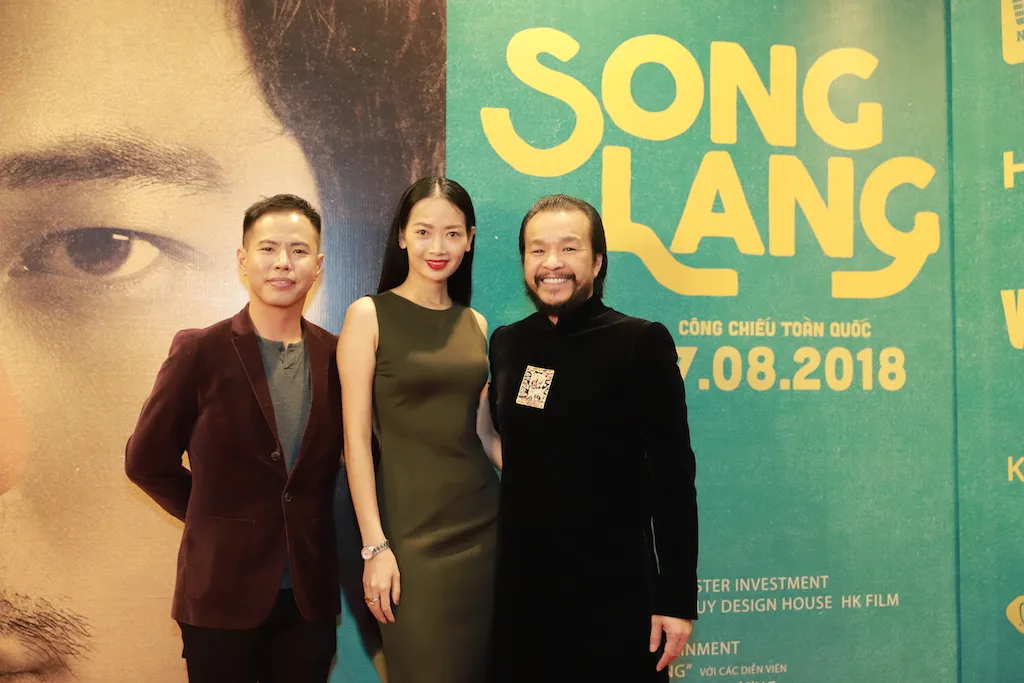 họp báo công chiếu phim Song Lang - 31 họp báo công chiếu phim Song Lang - 31