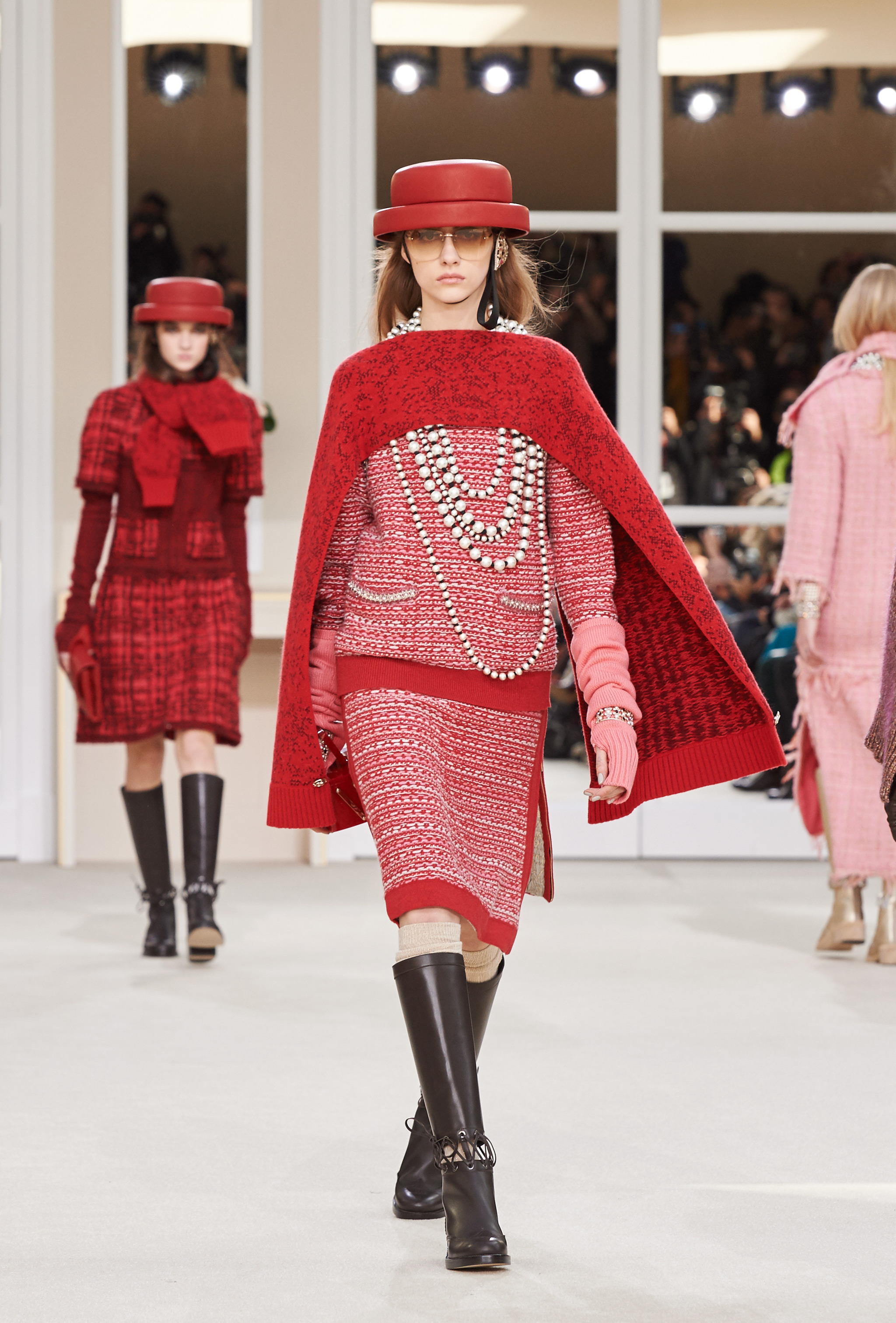 Bộ sưu tập Chanel Thu Đông 2016 ELLE VIETNAM