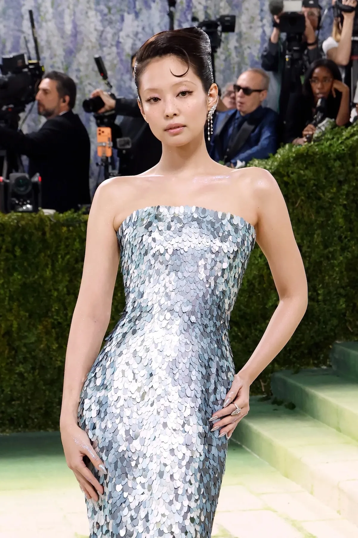 Jennie tại Meta Gala 2026