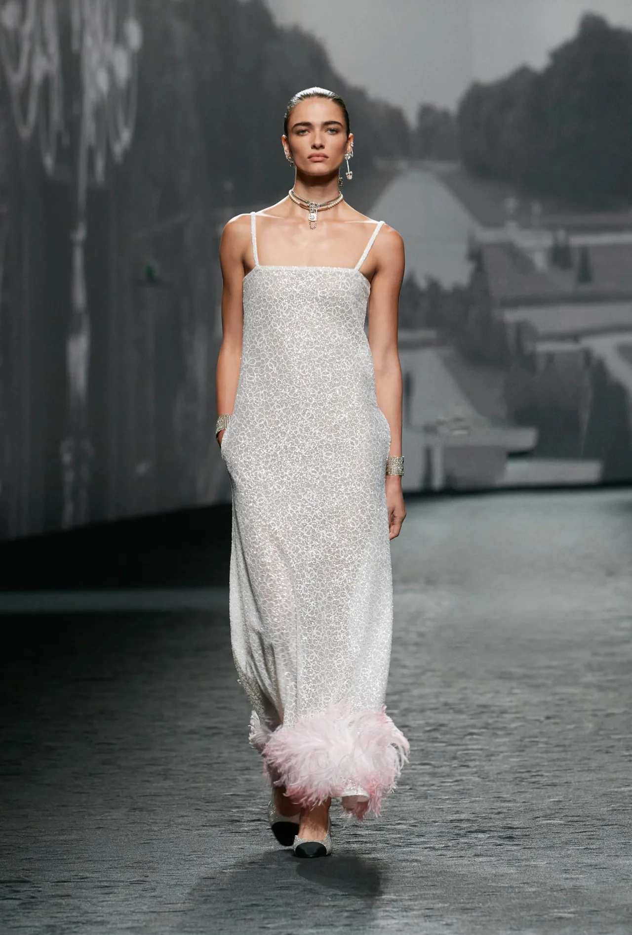 CHANEL Xuân Hè 2023 Ready to Wear look 55