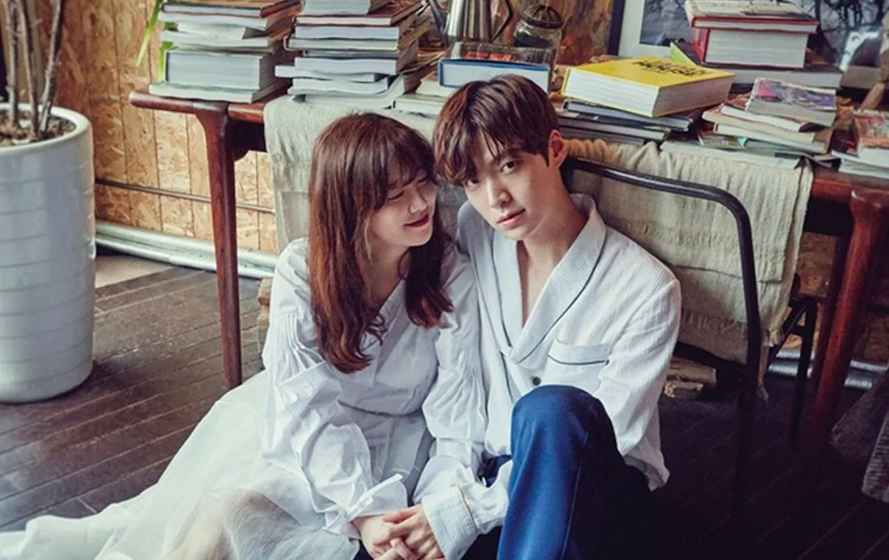 goo ahn hình tạp chí