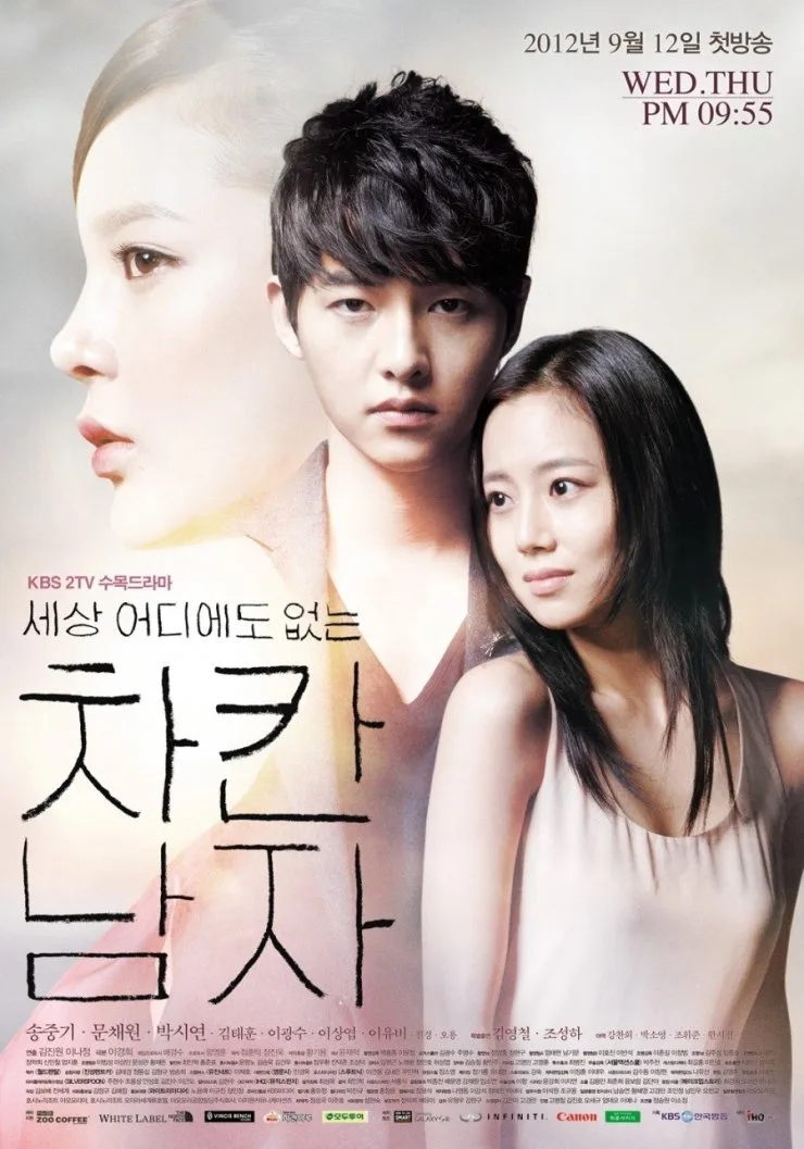 gã khờ song joong ki