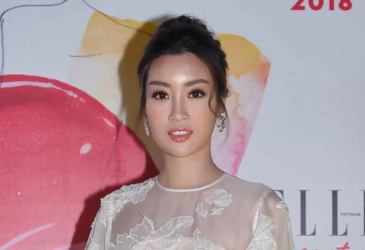 ELLE Beauty Awards 2018 phong cách trang điểm 1 ELLE Beauty Awards 2018 phong cách trang điểm 1