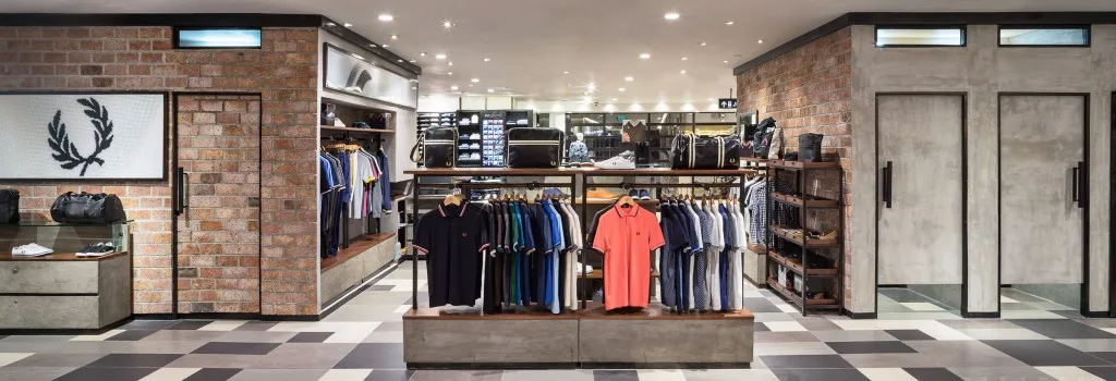Khai trương Fred Perry 03.