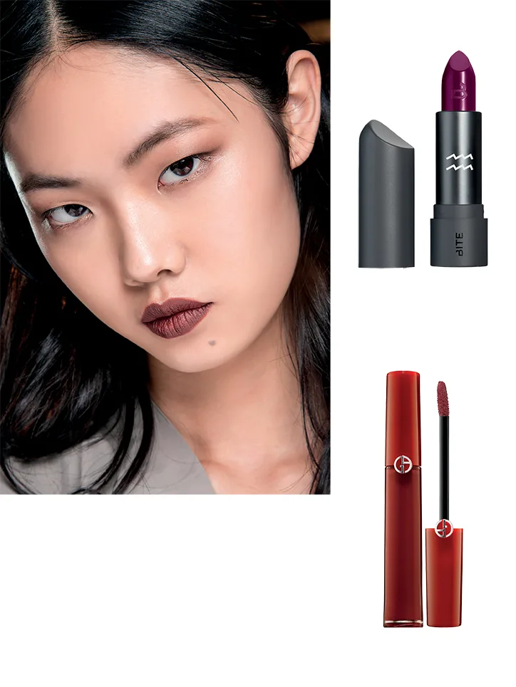 xu hướng màu môi 6 xu hướng màu môi 6