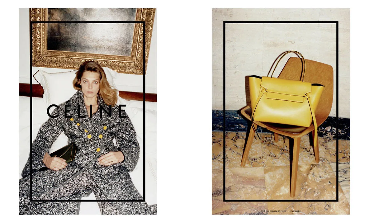 Phoebe Philo cùng Celine đã làm thay đổi thời trang như thế nào Phoebe Philo cùng Celine đã làm thay đổi thời trang như thế nào