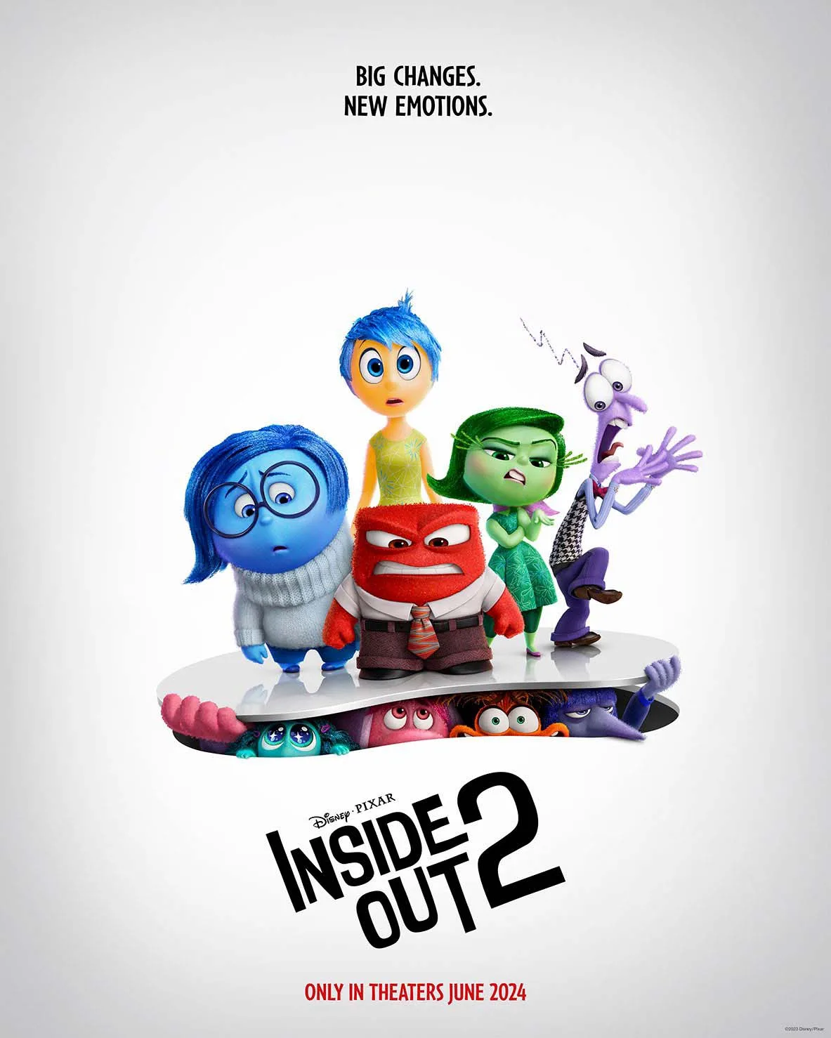 Inside out 2 phim điện ảnh