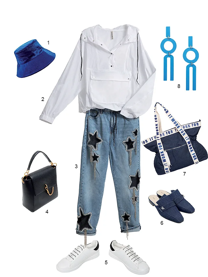 chất liệu denim 2 chất liệu denim 2