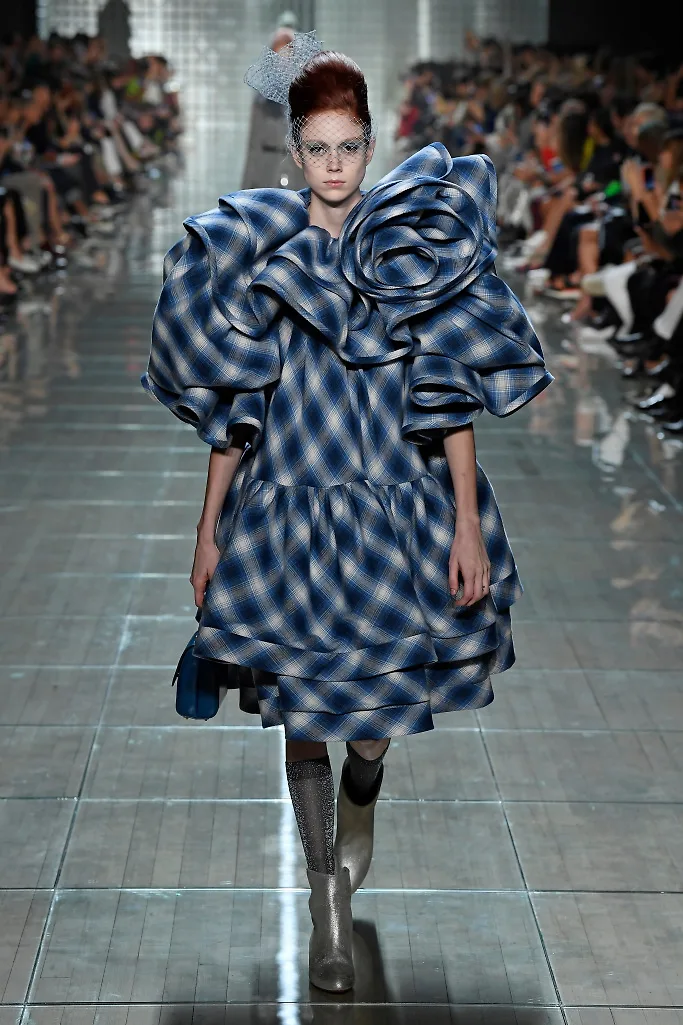 bộ sưu tập marc jacobs Xuân 2019 11