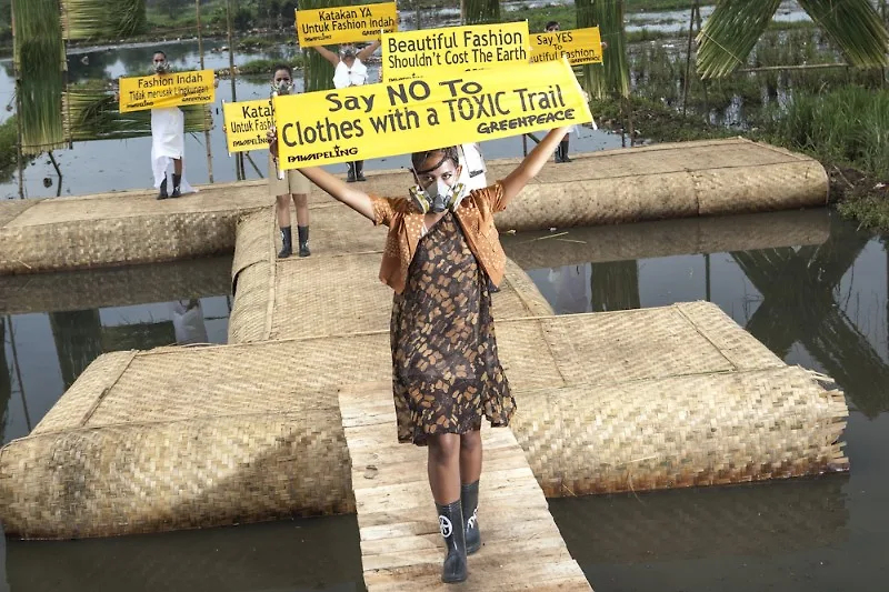 Indonesia Detox Catwalk