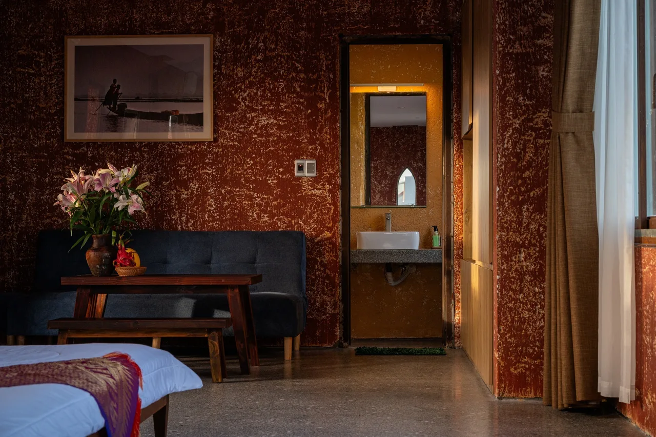 địa điểm nghỉ dưỡng charmhouse