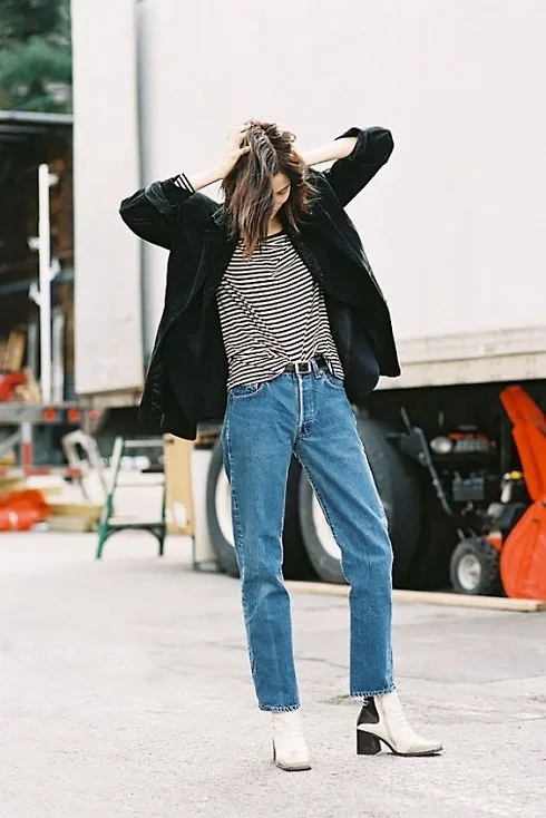 Áo thun T-Shirts bạn nên mượn từ người yêu