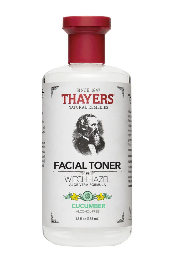 Thayers Alcohol-Free Witch Hazel Toner Cucumber. Thayers Alcohol Free Witch Hazel Toner Cucumber dành cho Skin Flooding