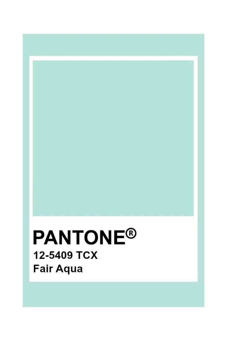 màu fair aqua