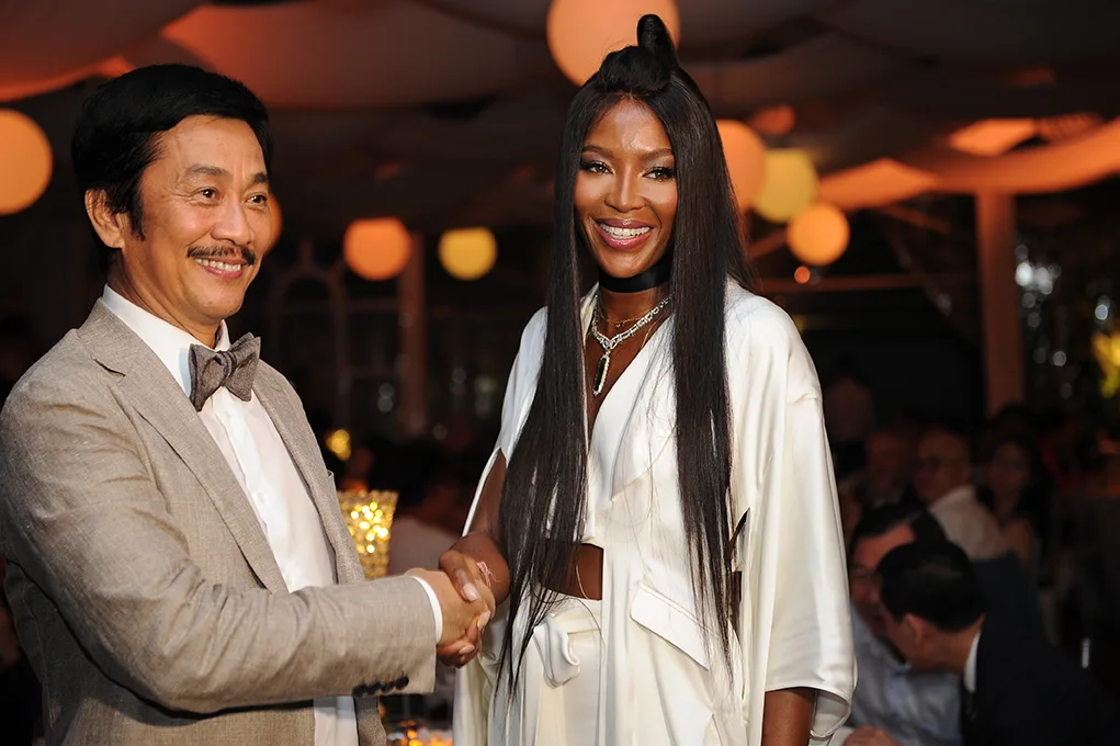 Naomi Campbell 8 Naomi Campbell 8