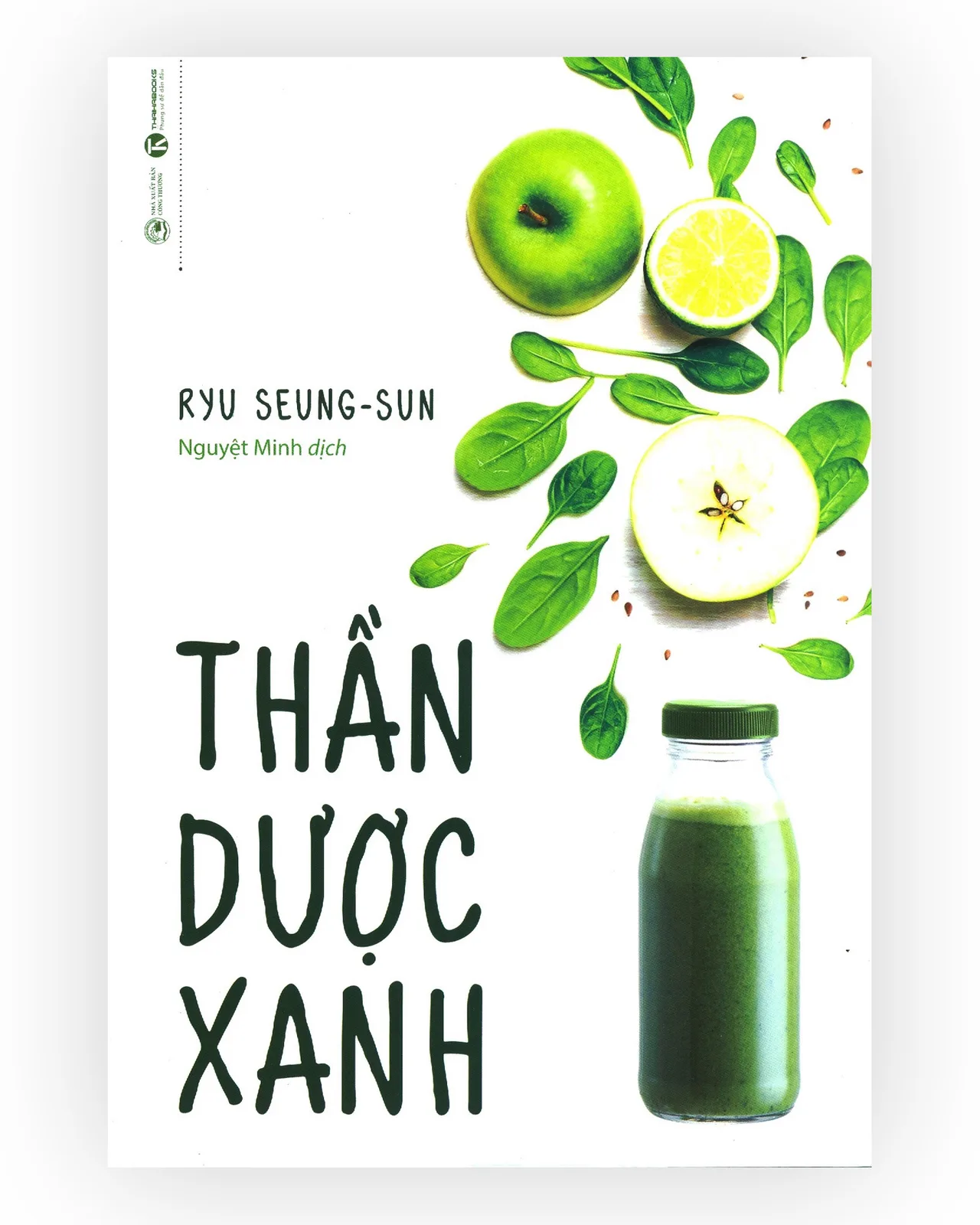 Sách hay Thần dược xanh
