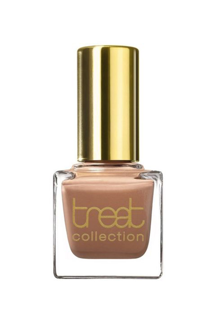 Treat Collection Natural Nail Polish màu Touch of Glamour ($19)