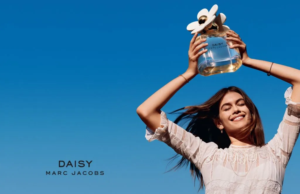 Ra mắt dòng nước hoa mới Daisy Love by Marc Jacobs