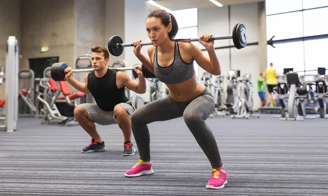 bài tập giảm cân mùa Hè 2 bài tập giảm cân mùa Hè 2