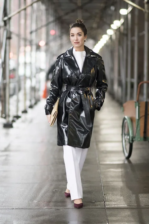 Street style New York Fashion Week 2017 có gì đặc biệt? - ELLE VN