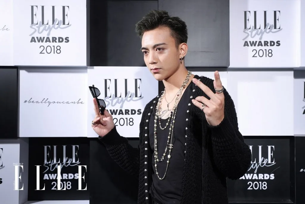 elle style awards 2018 soobin hoàng sơn 2 elle style awards 2018 soobin hoàng sơn 2