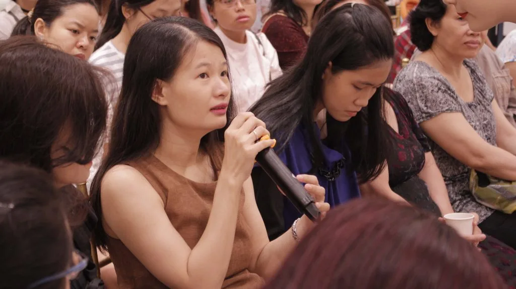 Khán giả chia sẻ - WHOO