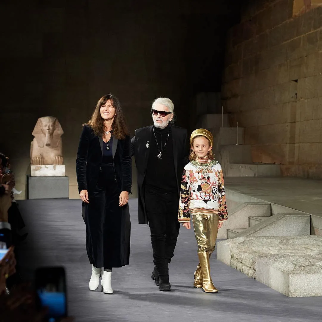 NTK Karl Lagerfeld 4
