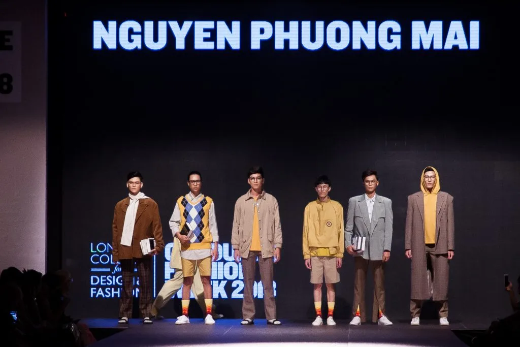 tuần lễ thời trang tốt nghiệp LCDF 2018 - 19 tuần lễ thời trang tốt nghiệp LCDF 2018 - 19