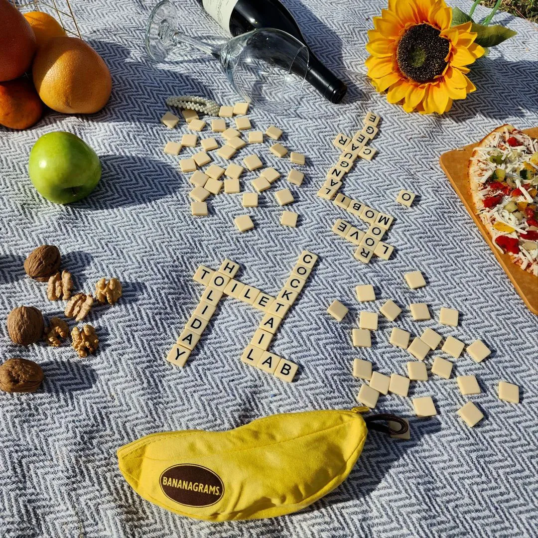 bananagrams