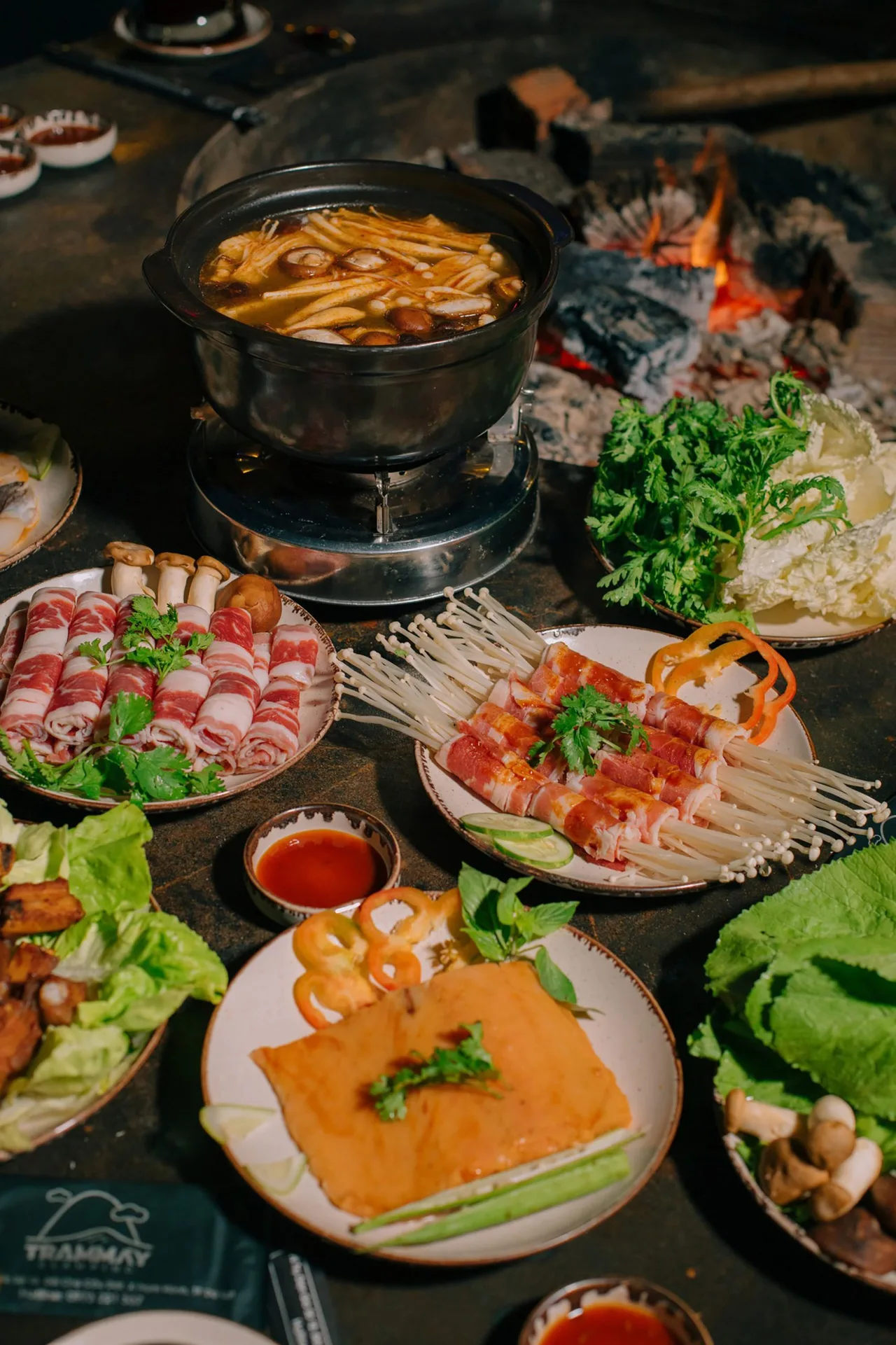 địa điểm ẩm thực dân dã địa điểm ẩm thực dân dã